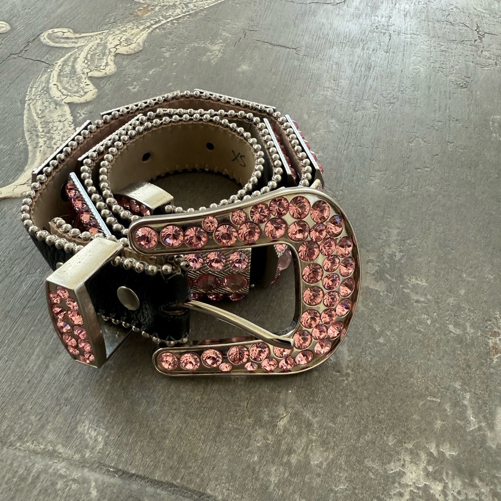 B.B. Simon Mabilene Belt